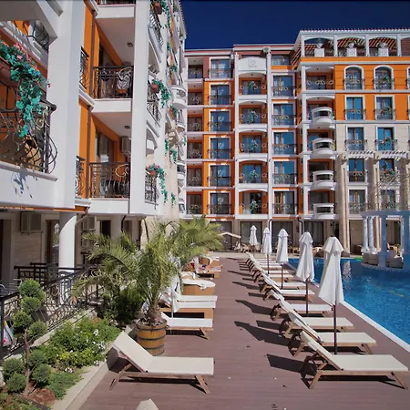 Harmony Palace Sunny Beach