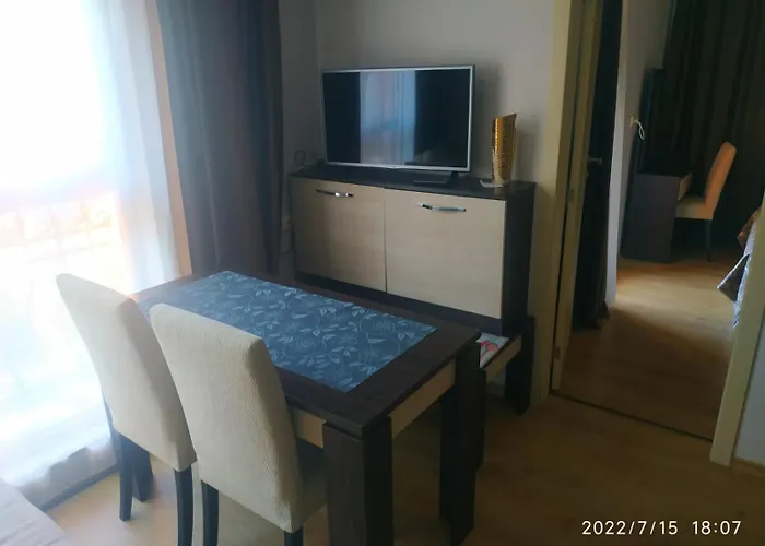 Aparthotel Harmony Palace 4*