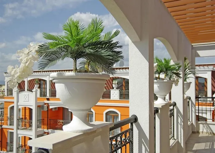 Aparthotel Harmony Palace Sunny Beach