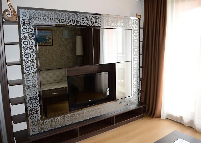 Aparthotel Harmony Palace