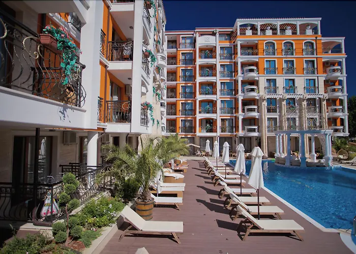 Harmony Palace Sunny Beach