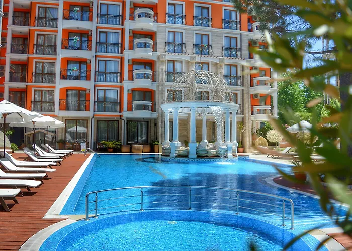 Aparthotel Harmony Palace 4*