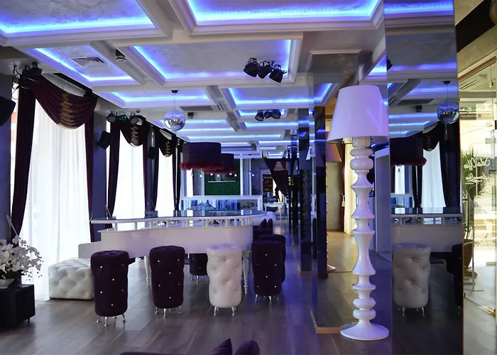 Harmony Palace Aparthotel