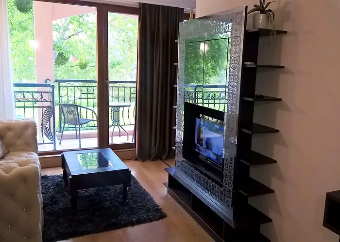 Aparthotel Harmony Palace