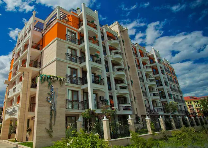 Aparthotel Harmony Palace