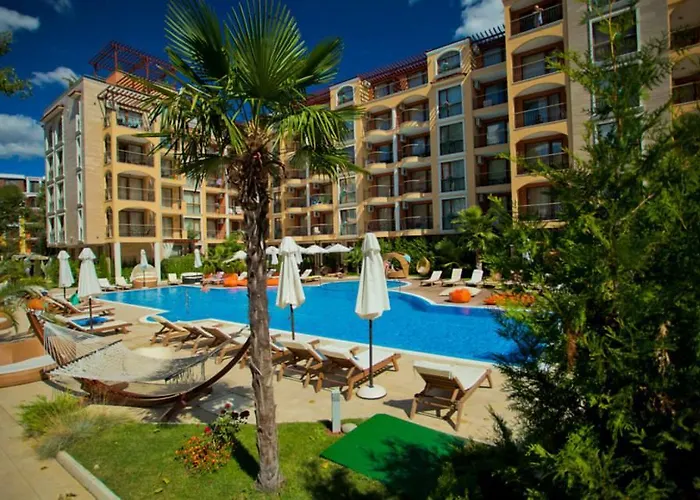 Aparthotel Harmony Palace 4*