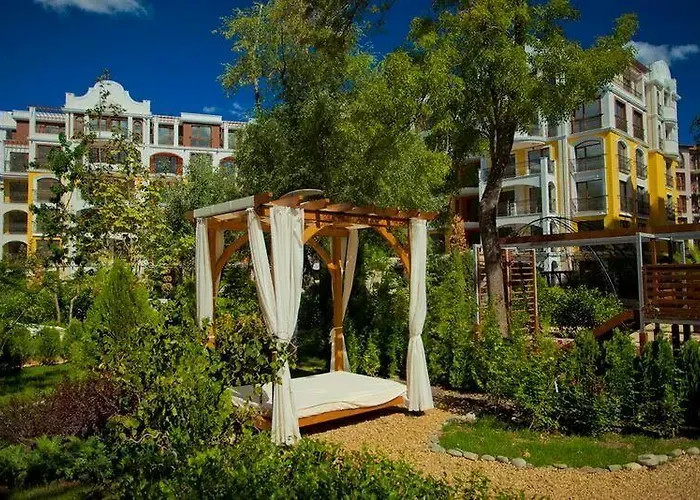 Aparthotel Harmony Palace Sunny Beach