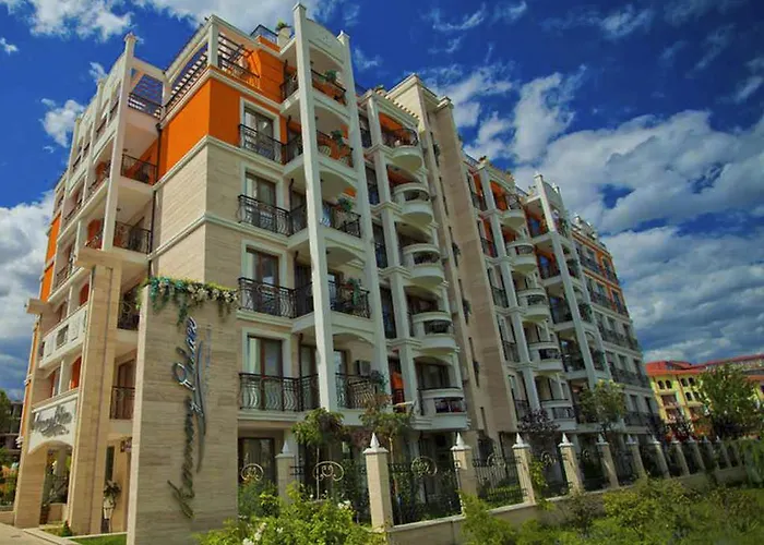 Aparthotel Harmony Palace Sunny Beach