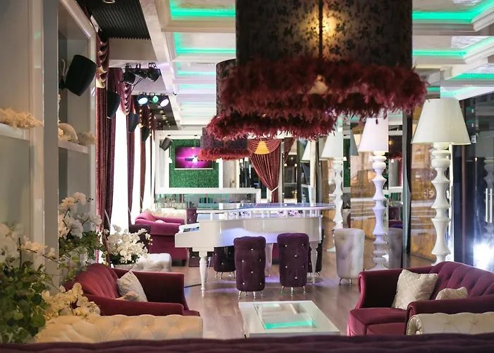 Harmony Palace Aparthotel Sunny Beach