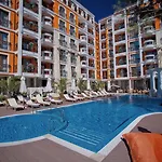 Lejlighedshotel Harmony Palace 4*