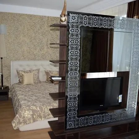 Apartahotel Harmony Palace