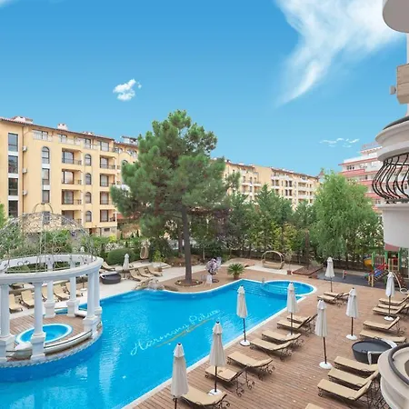 Harmony Palace Apartahotel 3*