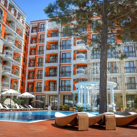 Harmony Palace Sunny Beach