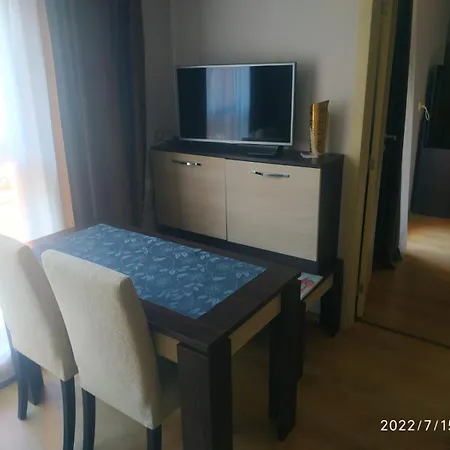 Apartahotel Harmony Palace 3*