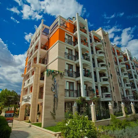 Harmony Palace Apart-hotel