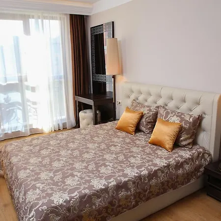 Apartahotel Harmony Palace 3*