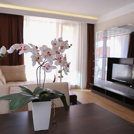 Harmony Palace Apartahotel Sunny Beach