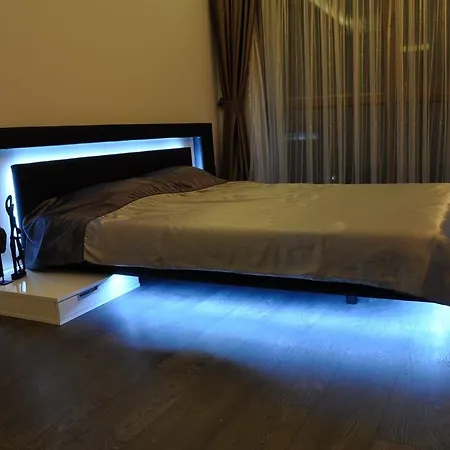 Hotel apartamentowy Harmony Palace 4*