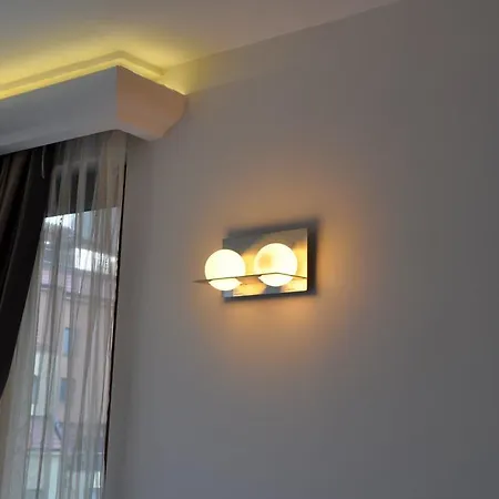 Apartahotel Harmony Palace 3*