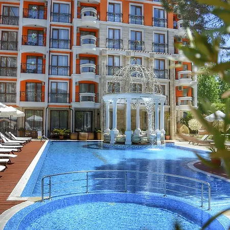 Harmony Palace Apartahotel Sunny Beach