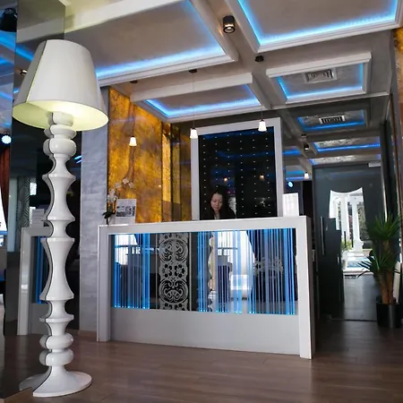Harmony Palace Apartahotel 3*