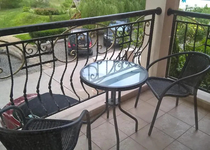 Harmony Palace Slăntjev Brjag