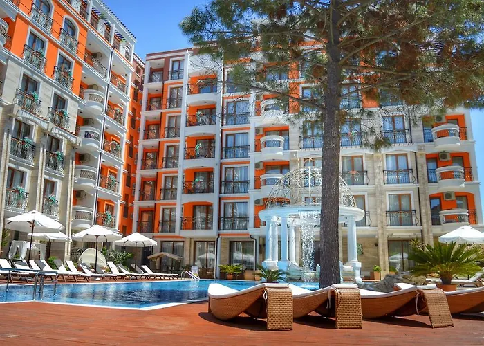 Harmony Palace Slăntjev Brjag