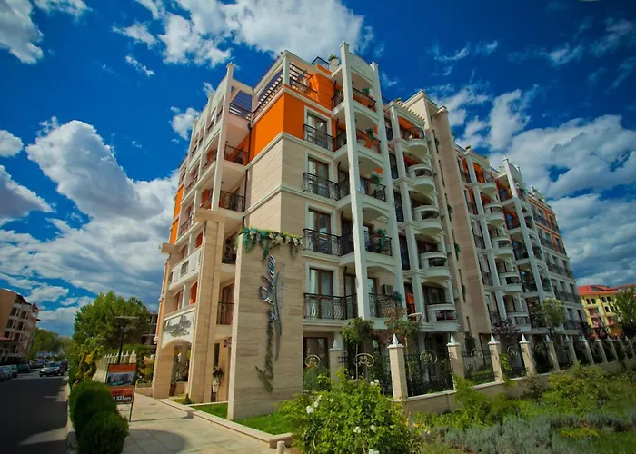 Harmony Palace Hotel apartamentowy