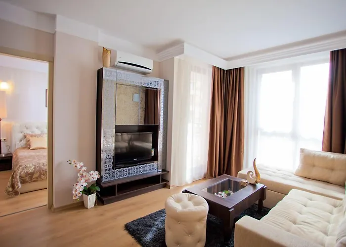 Hotel apartamentowy Harmony Palace 4*