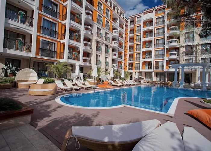 Harmony Palace Slăntjev Brjag