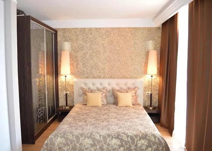 Harmony Palace Hotel apartamentowy