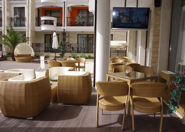 Harmony Palace 4* Slăntjev Brjag