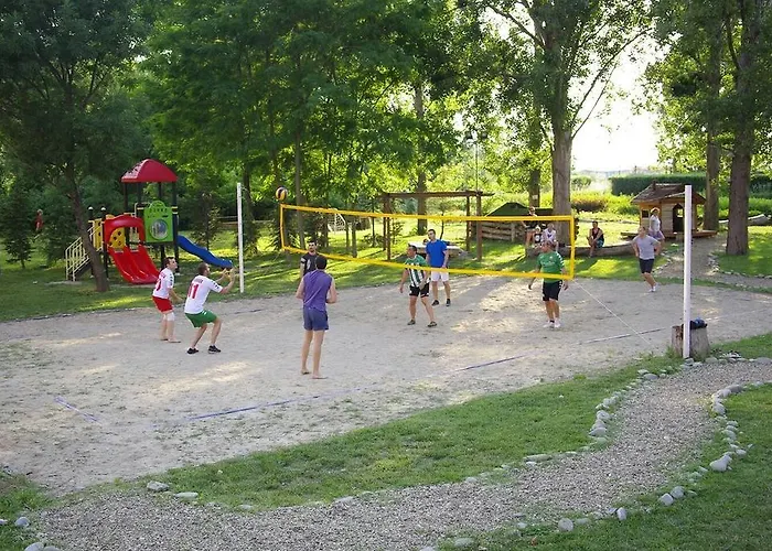 Hotel apartamentowy Harmony Palace 4*