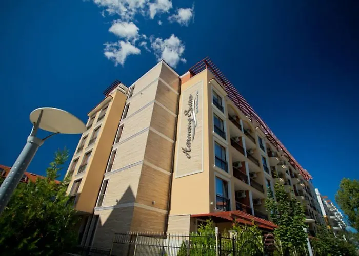 Hotel apartamentowy Harmony Palace 4*