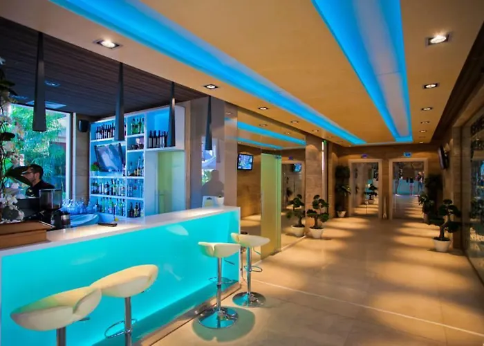 Hotel apartamentowy Harmony Palace