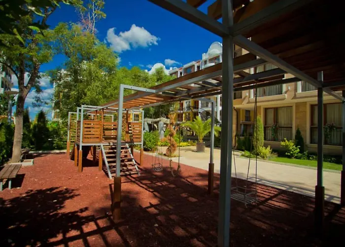 Hotel apartamentowy Harmony Palace 4*