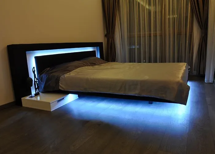 Hotel apartamentowy Harmony Palace 4*