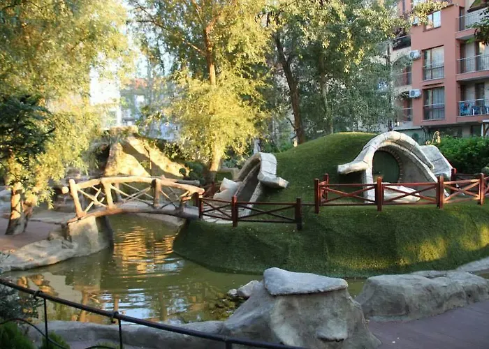 Ξενοδοχείο με διαμερίσματα Harmony Palace