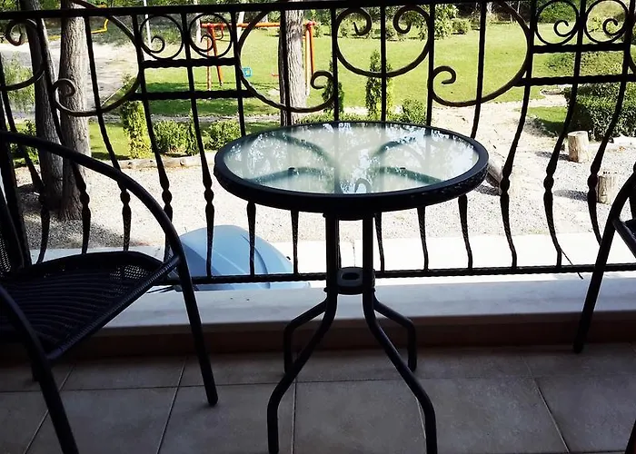 Lägenhetshotell Harmony Palace