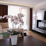 Harmony Palace Apartmanhotel Napospart