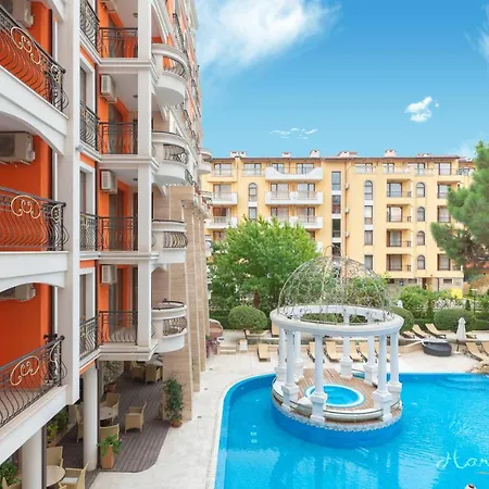 Harmony Palace 4* Słoneczny Brzeg