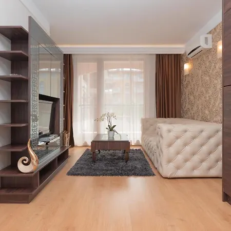 Апартхотел хармoни палас 4*