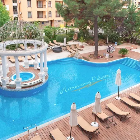 хармoни палас 4* Слънчев бряг
