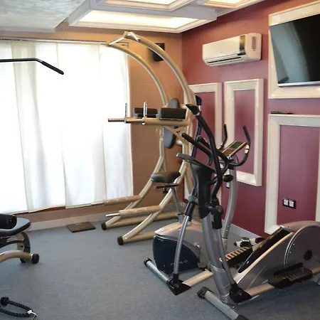 Hotel apartamentowy Harmony Palace Słoneczny Brzeg