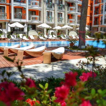 Harmony Palace Hotel apartamentowy