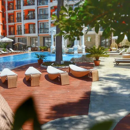 Harmony Palace Aparthotel Slantschew brjag