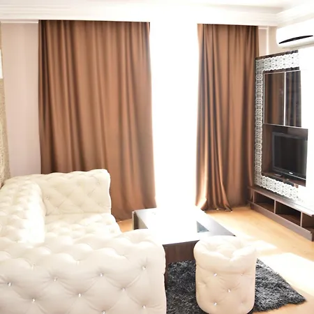 Hotel apartamentowy Harmony Palace