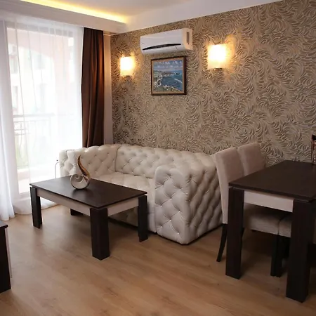 Harmony Palace Hotel apartamentowy