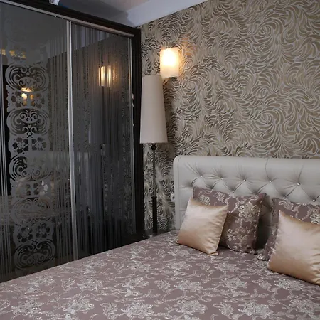 Hotel apartamentowy Harmony Palace Słoneczny Brzeg