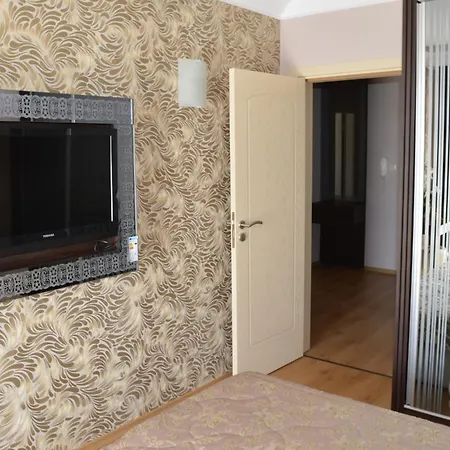 Hotel apartamentowy Harmony Palace Słoneczny Brzeg